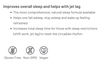 Aor Pro Sleep Benefits