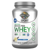 Garden of Life SPORT Certified Grass Fed Whey Isolate Vanilla 672 g