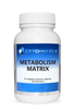 Cyto Matrix Metabolism Matrix