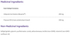 Bioclinic Naturals Ubiquinol Ingredients