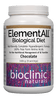 ElementAll Biological Diet Chocolate Flavor by Bioclinic Naturals