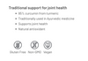 Aor Curcumin 95 Benefits