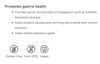 Aor Pro Gastro Relief Benefits