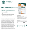 Genestra HMF Intensive shelf stable probiotic benefits