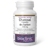 Bioclinic Naturals Activated Charcoal 90 Softgels