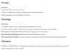 Bioclinic Naturals Activated Charcoal Suggested Use