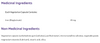 Bioclinic Naturals Iron Bisglycinate Ingredients
