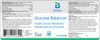 Biomed Glucose Balancer 60 Capsules Ingredients