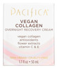 Pacifica Vegan Collagen Overnight Recovery Cream 50 ml (Box)