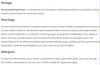 Bioclinic Naturals GD Relief Suggested Use