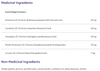 Bioclinic Naturals ImmuneAlign Softgels Ingredients