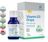 Biomed Vitamin D3 Drops 1000 IU 15ml