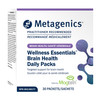 Metagenics Wellness Essentials Brain Health Daily Packs