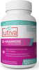 Utiva D-Mannose 120 Capsules