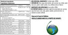 Enzyme Science Intolerance Complex Ingredients