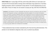 ANS Performance Ritual Pre Workout Suggested Use