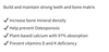 Biomed Bone Health Protocol Bundle Benefits
