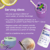 LeanFit Collagen & Sleep Suggested Use