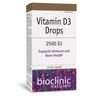Bioclinic Naturals Vitamin D3 Drops 2500 IU 15 ml