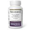 Bioclinic Naturals Resveratrol 60 Veg Capsules