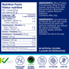 LeanFit Whey Protein Vanilla -nutrition facts