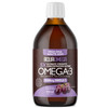 AquaOmega High DHA 5X Ultimate Strength Grape Flavoured 450 ml