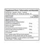 Botanica Deep Sleep capsules - Ingredients
