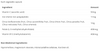 Cyto Matrix Heme Iron Ingredients