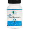 Ortho Molecular Products Mag Threonate 60 Capsules