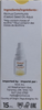 Riciniol Baby Bio Advanced Castor Oil Ingredients