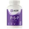 Aor P-5-P (Vitamin B6) 50 mg 120 Capsules