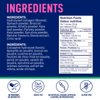 LeanFit Collagen and Greens Ingredients ( Mango Flavour)
