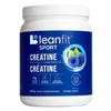 LeanFit Creatine Monohydrate Blue Raspberry Flavour