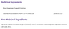 Bioclinic Naturals Saccharomyces Boulardii Ingredients