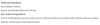 Bioclinic Naturals Butyric Acid Ingredients
