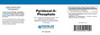 Douglas Laboratories Pyridoxal-5-Phosphate 60 Veg Capsules Label