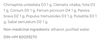 Dr Reckeweg R25 Ingredients