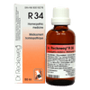 Dr Reckeweg R34