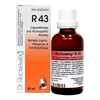 Dr Reckeweg R43