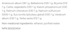 Dr Reckeweg R43 Ingredients