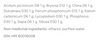 Dr Reckeweg R48 Ingredients
