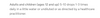 Dr Reckeweg R56 Suggested Use