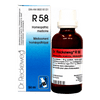 Dr Reckeweg R58