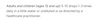 Dr Reckeweg R71 Suggested Use