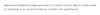 BIO 86 Suggested Use