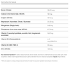AOR Bone Basics-ingredients