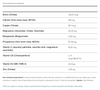 Aor Bone Basics Ingredients