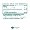 Genestra Super Neurogen DHA Ingredients