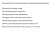 NAG (N-acetyl-glucosamine) Benefits