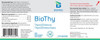 Biomed BioThy 60 Capsules (Ingredients & Doses)